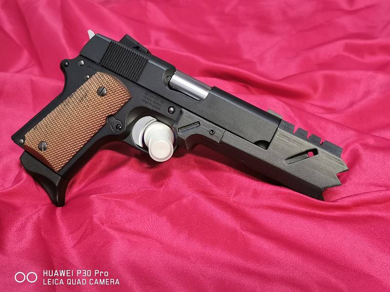 リコリスリコイル 【ストライクヘッド】デトニクス 東京マルイ