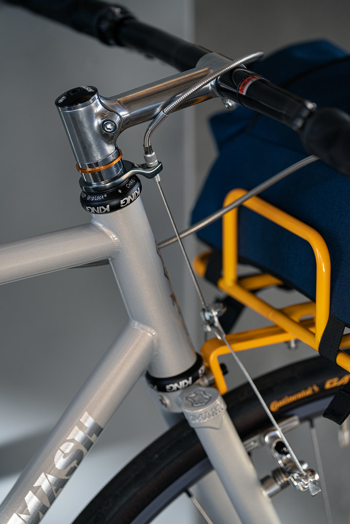 MASH* steel / BUILT BY BLUE LUG - CUSTOMER'S BIKE CATALOG