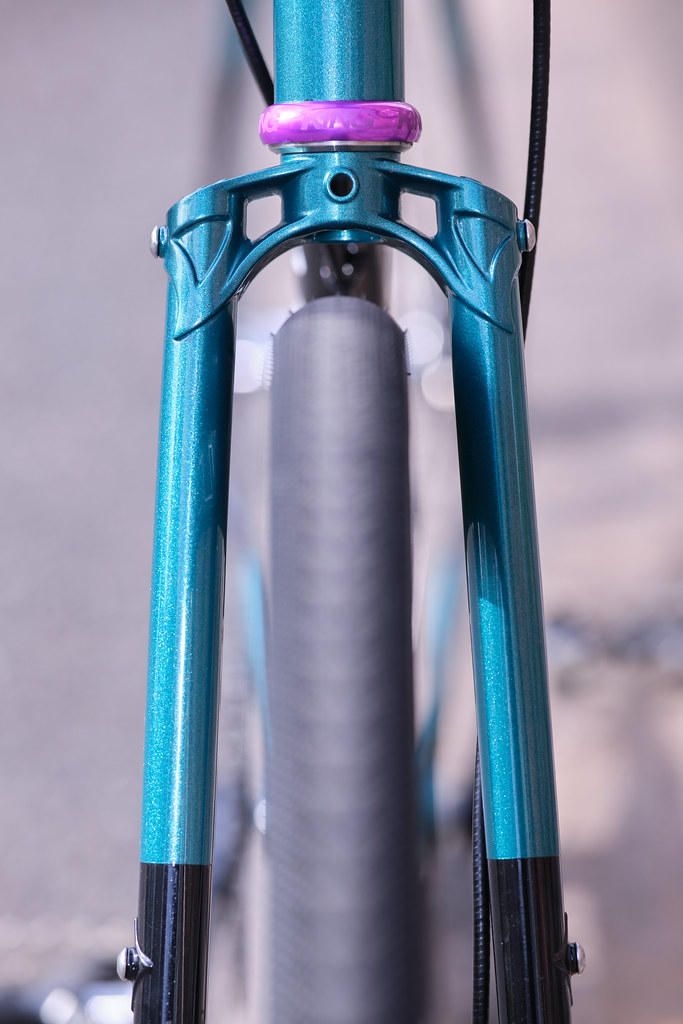 ALL-CITY* super professional / BUILT BY BLUE LUG - CUSTOMER'S BIKE