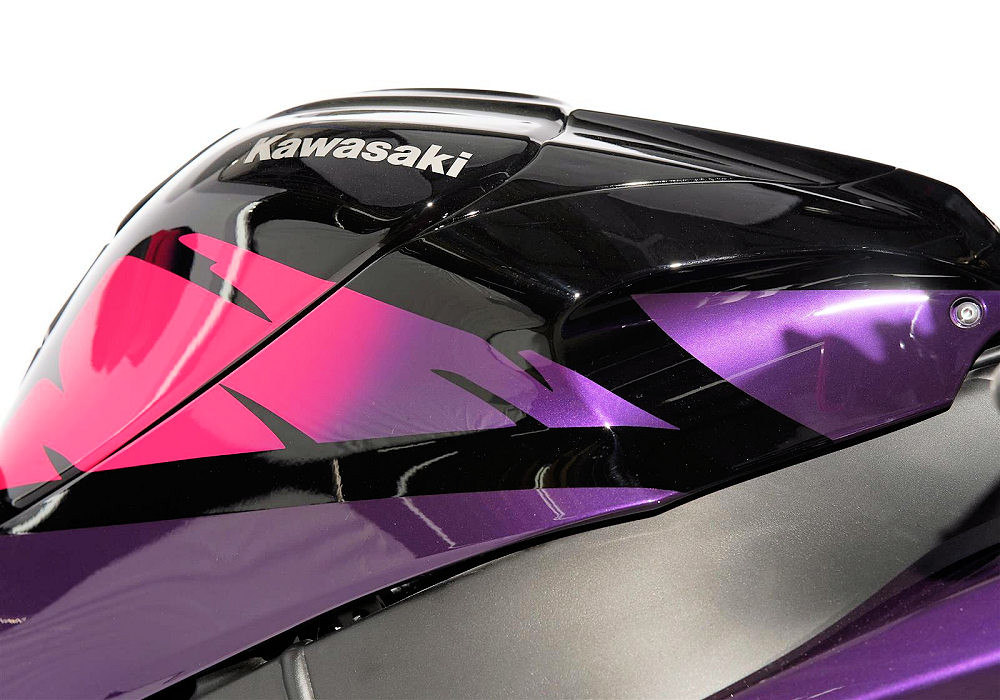 Ninja 1000 ZX-10RR 40th Anniversary Performance Edition 2024, reviews