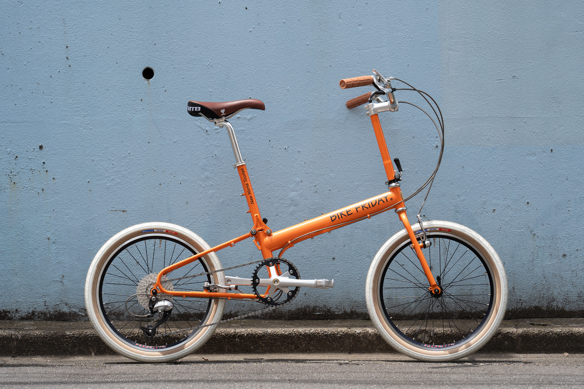 BikeFriday tikit ひろにゃん Express tikit