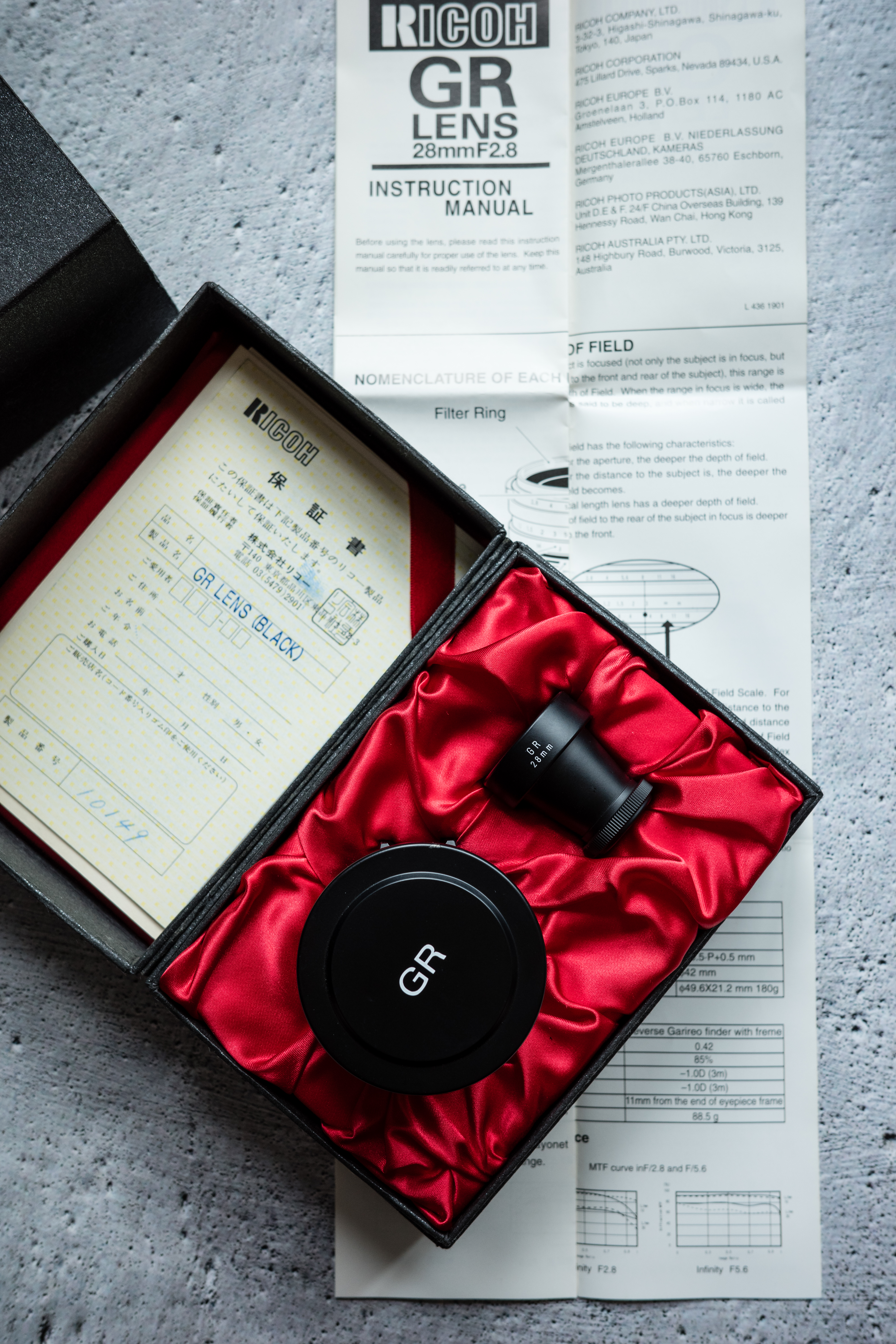 Ricoh GR Lens 28mm ƒ2.8 LTM review: A Unique Piece of Ricoh's