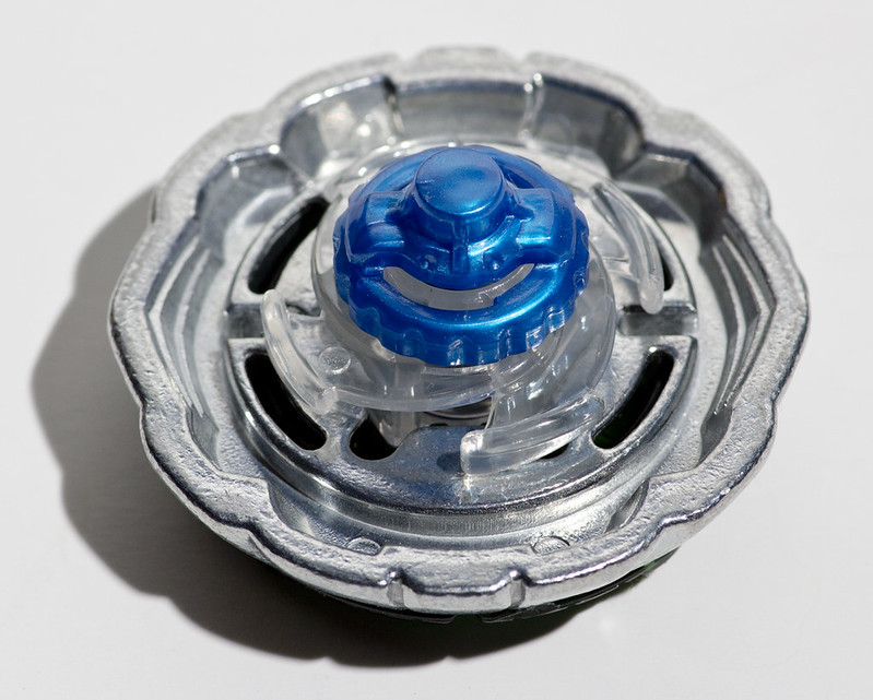 メタルファイトベイブレード バクシンベルゼブ T125XF美品 メタル