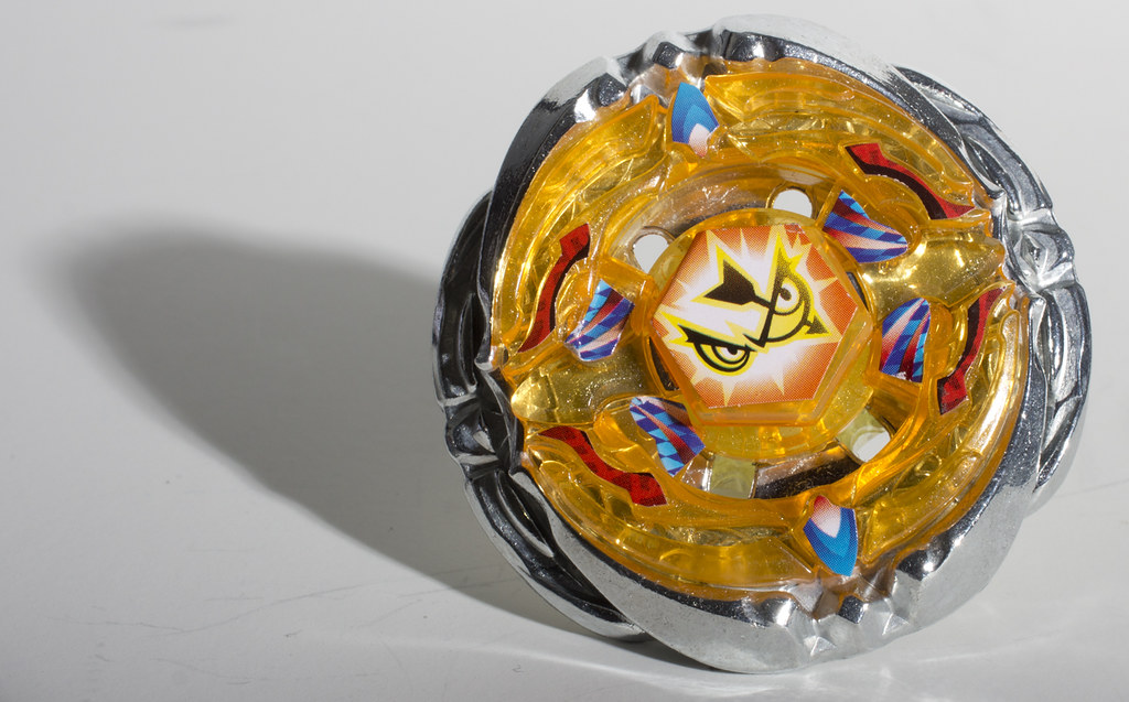 Beyblade 4D BB-126 - Flash Sagittario (230WD Stamina/Attac… | Flickr