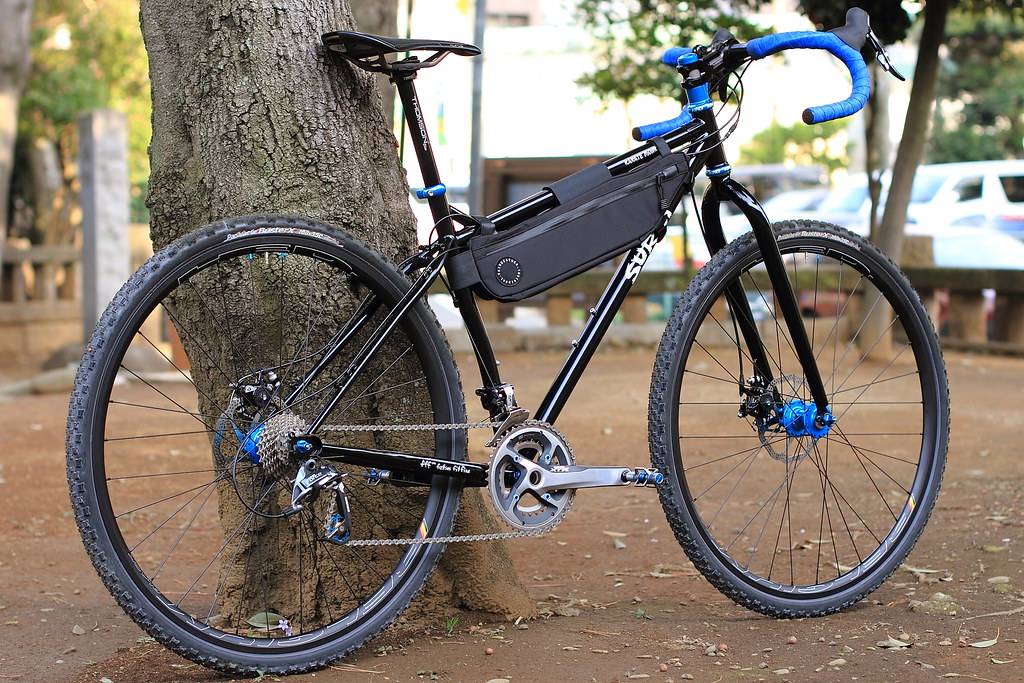 SURLY* karate monkey / BUILT BY BLUE LUG - CUSTOMER'S BIKE CATALOG