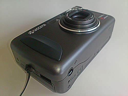 Kyocera Yashica T zoom | Flickr