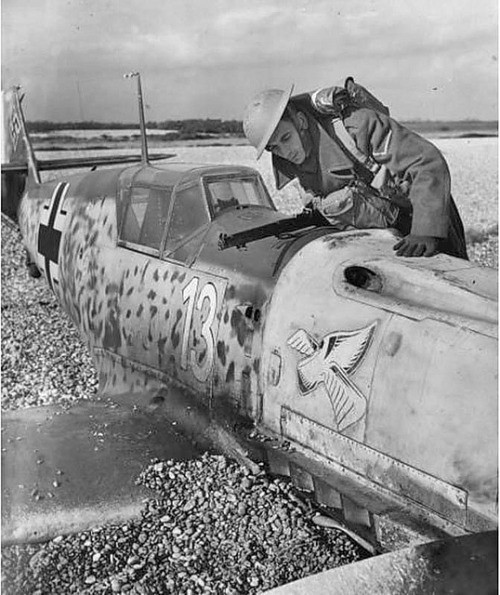 裾野のとしさん専用Messerschmitt Bf109G含め4機 裾野のとしさん専用