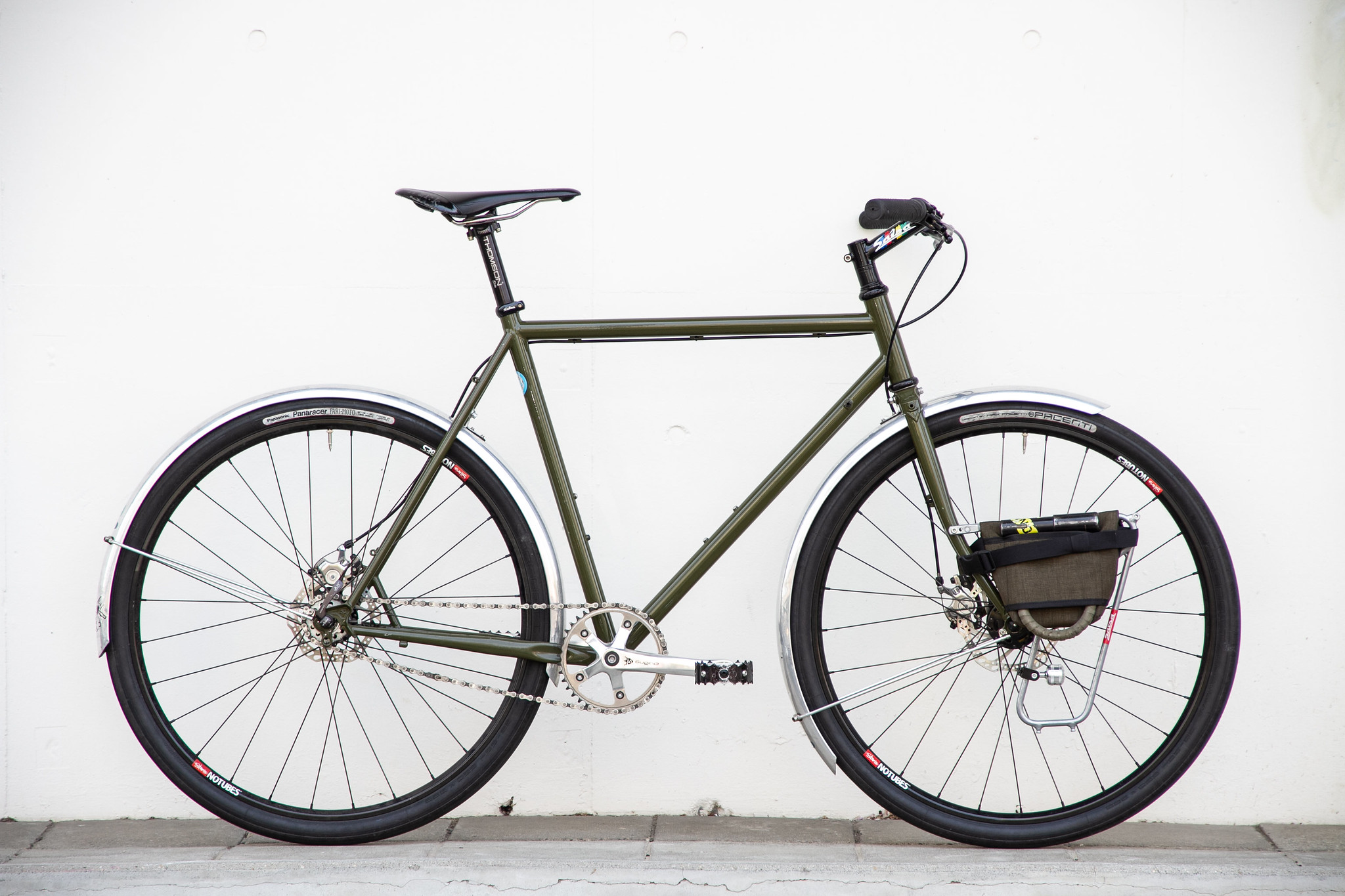 e*a様 SURLY シングルスピード フリー アイボリーsize53 たのメル