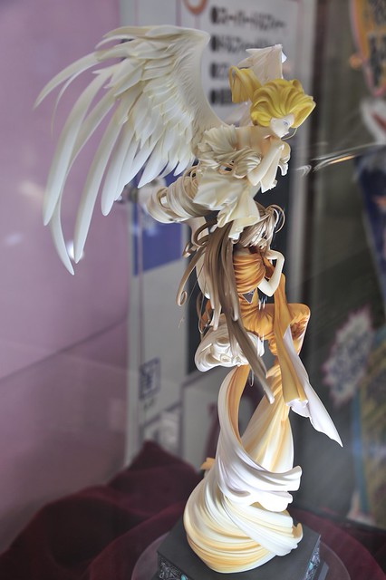 Max Factory ベルダンディー with ホーリーベル (ああっ女神さまっ