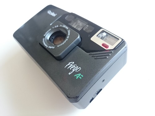 Rollei Prego AF / AF-Xenar | Flickr