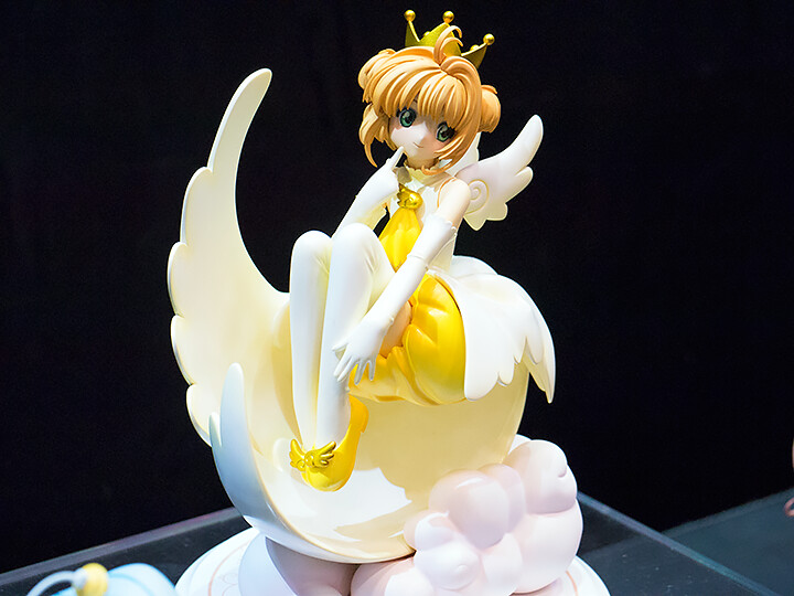 正規品 PLUM カードキャプターさくら木之本桜 ～エンジェルクラウン