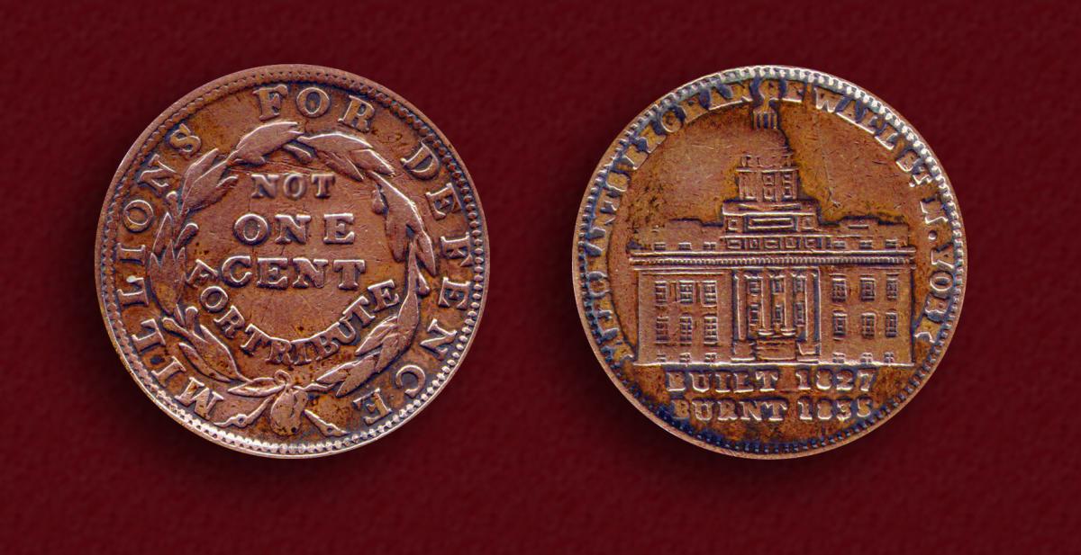 ハードタイムズトークン：経済苦難の時代における通貨