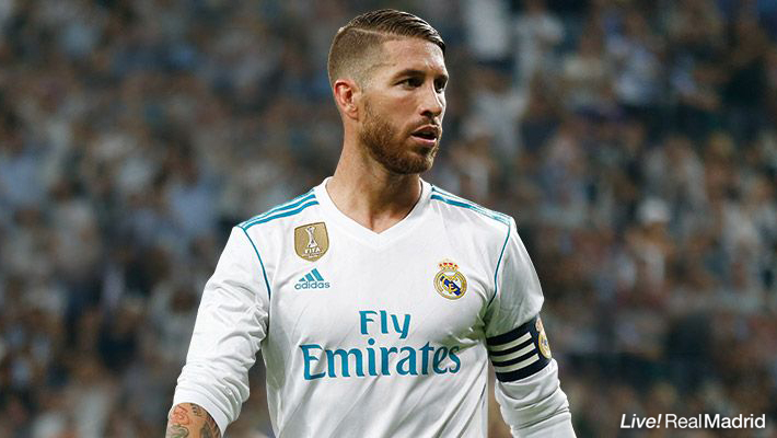 セルヒオ・ラモス：第一歩は歩んだししっかりと次ラウンド進出を決め