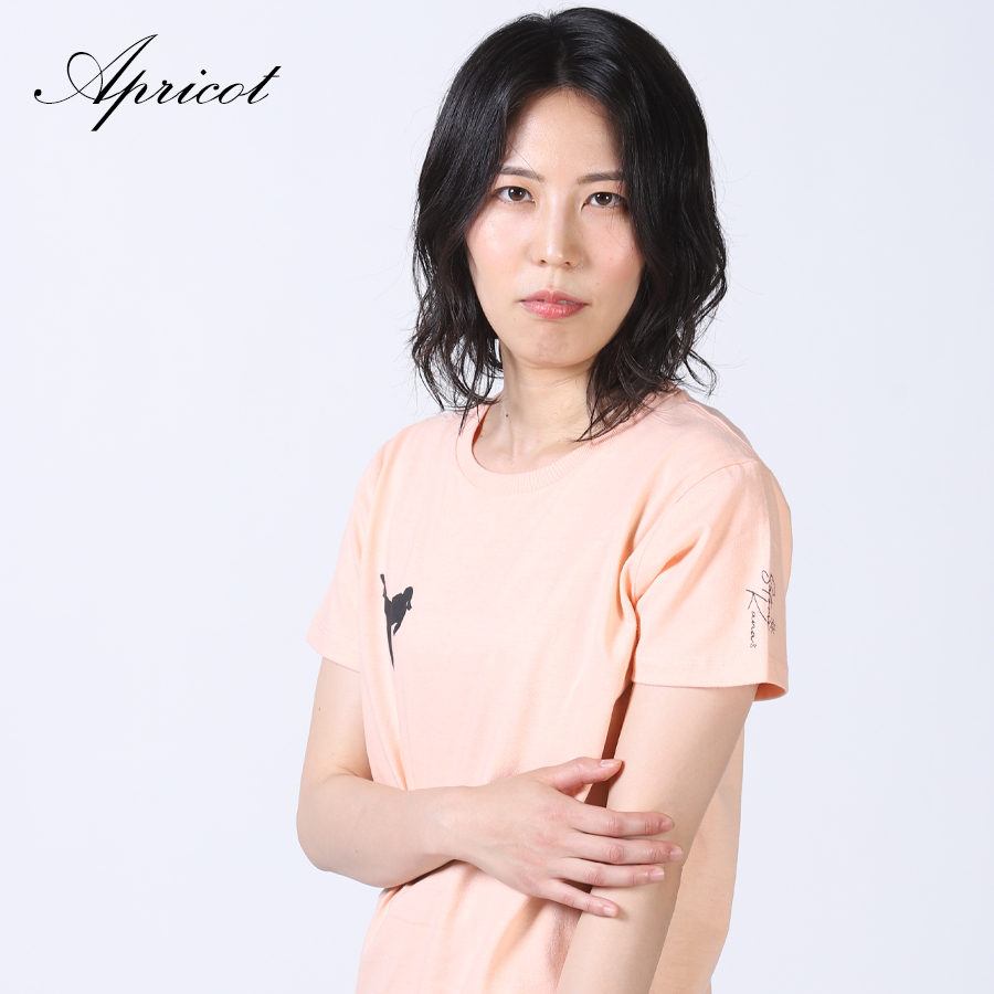 受注期間限定！里見香奈コラボ企画！コラボ半袖Tシャツ◇里見香奈