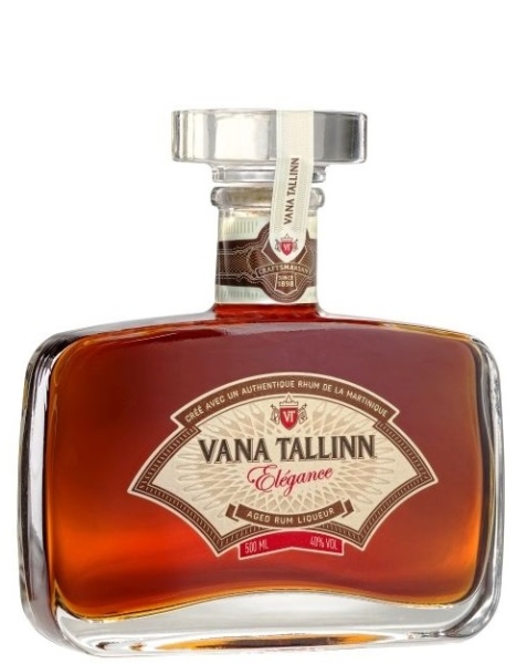 Vana Tallinn Elegancé - Liviko