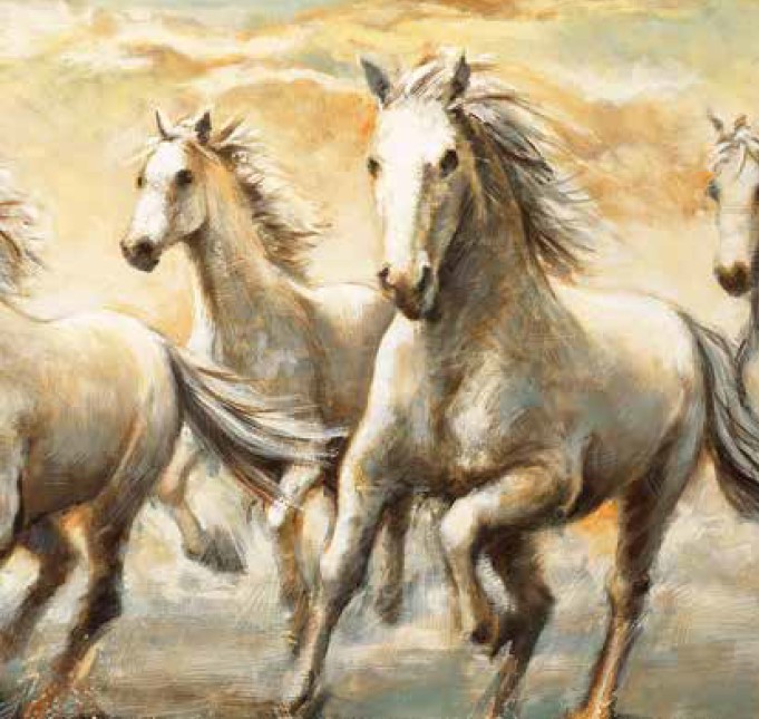 油彩画家 ウィルム ヘンラート イタリア製 絵画 額縁 輸入雑貨 複製画