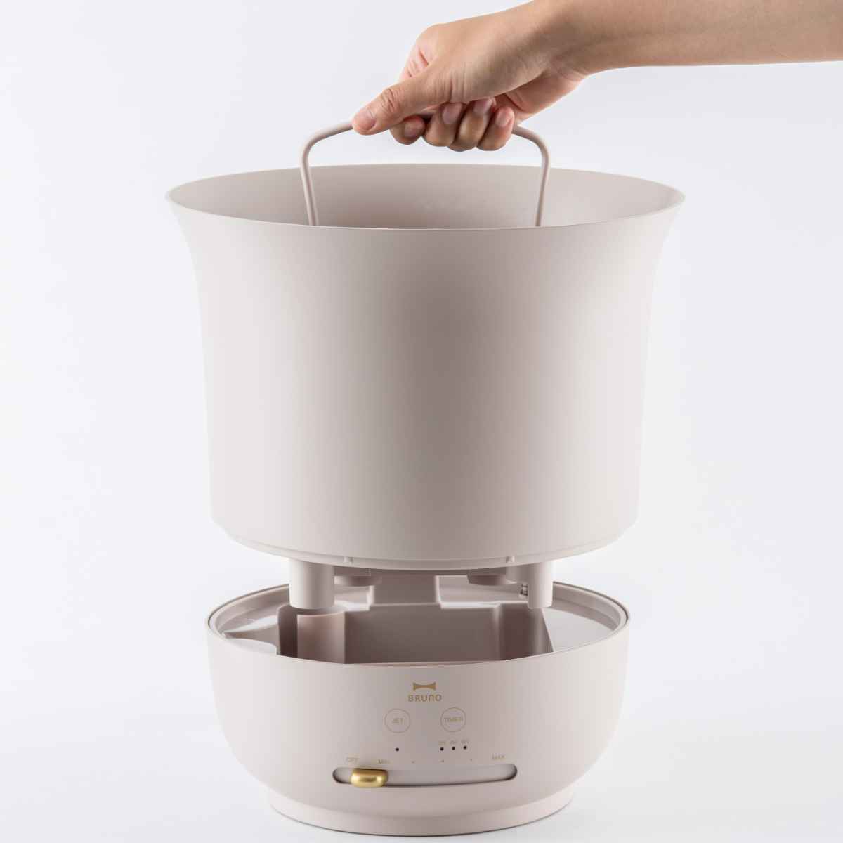 BRUNO 大容量超音波加湿器 JET MIST plus 【公式通販】