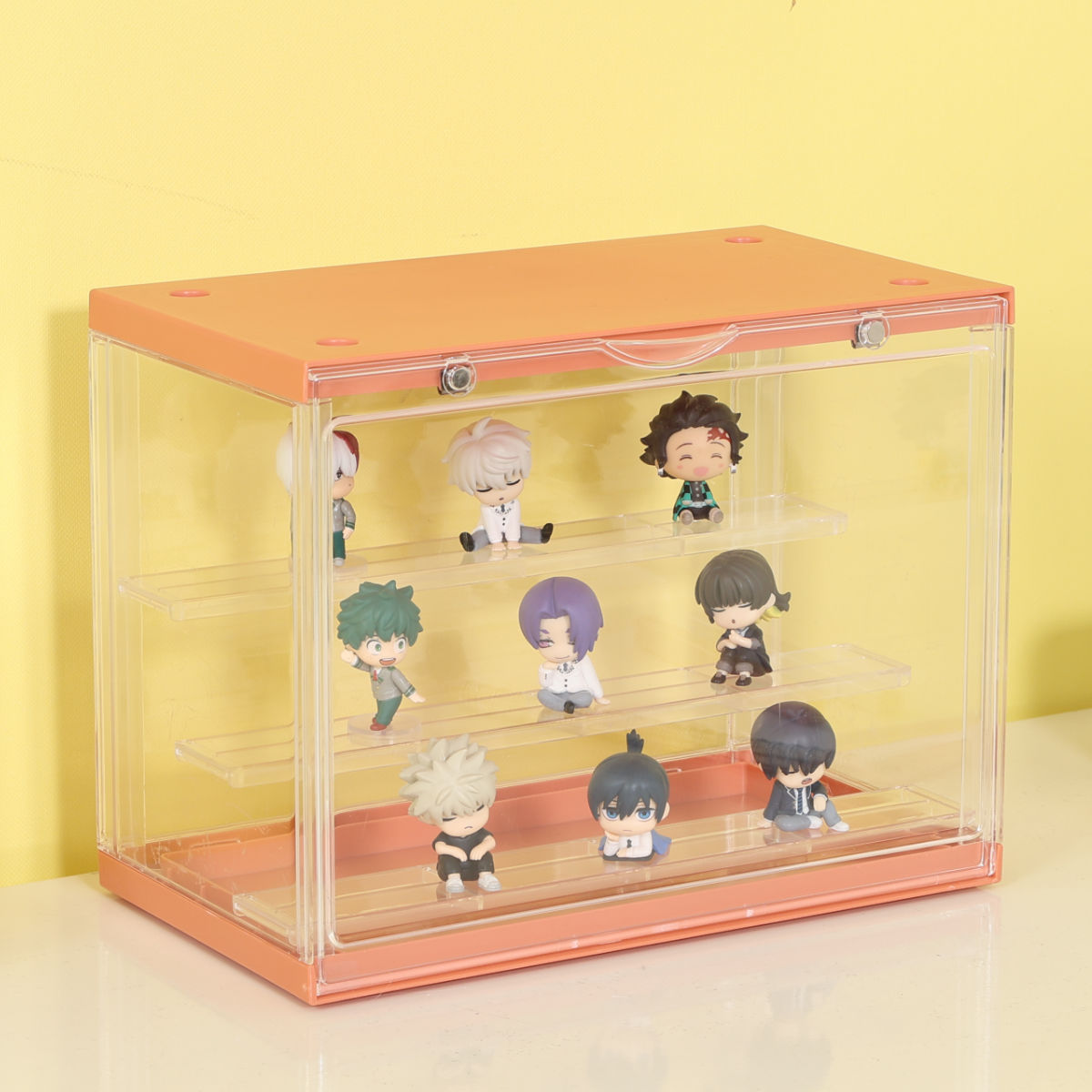 キャラクター フィギュア 収納ボックス 楽天市場】フィギュア 収納