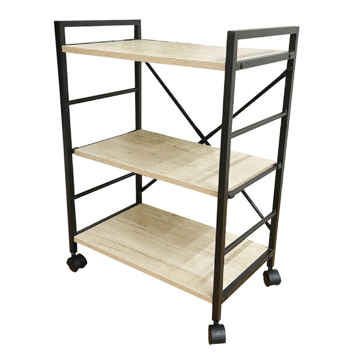 古い木製 オープンラック 3段 木製棚 陳列棚 卓上サイズ 楽天市場