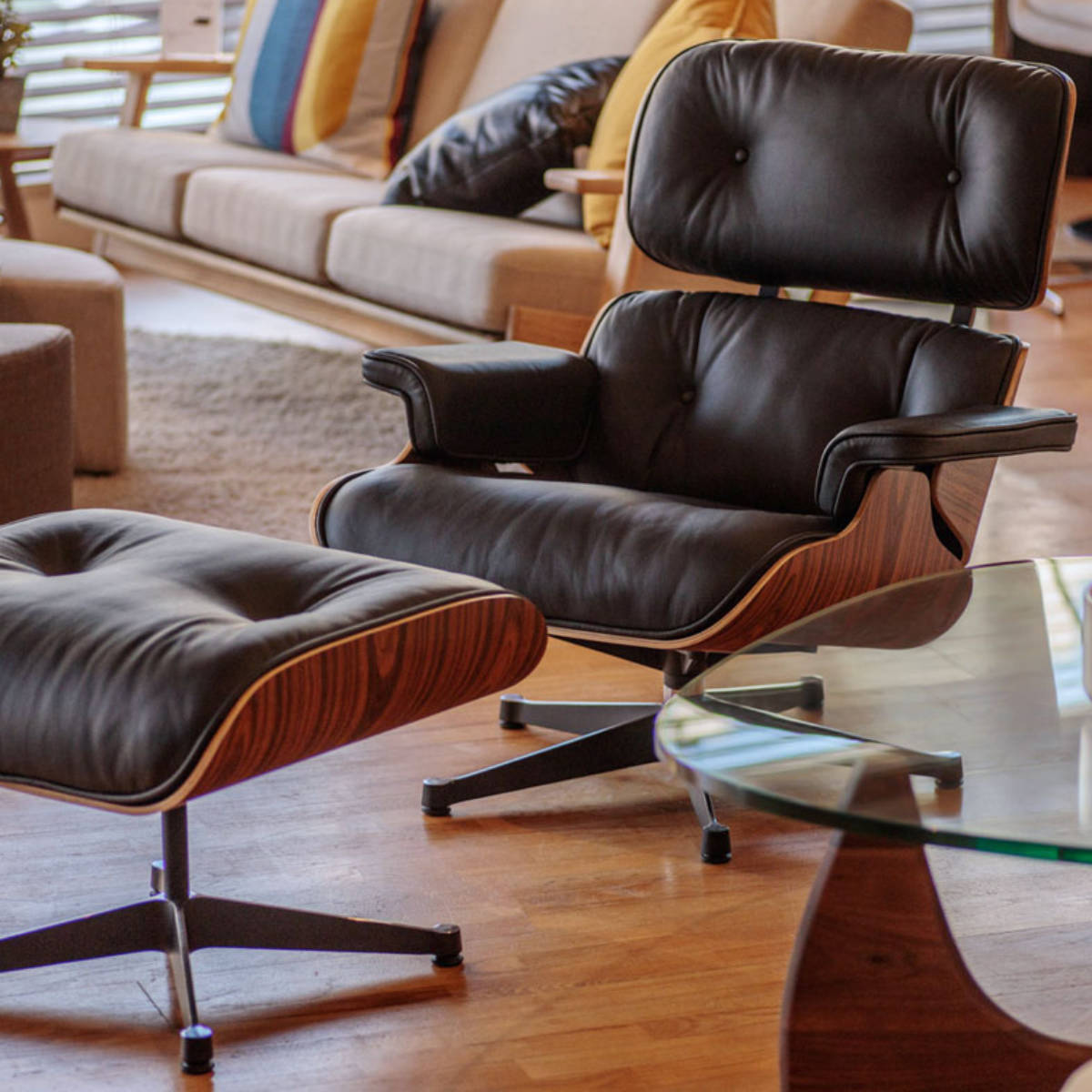 展示品『イタリア製』ラウンジチェア ラウンジソファ アームチェア