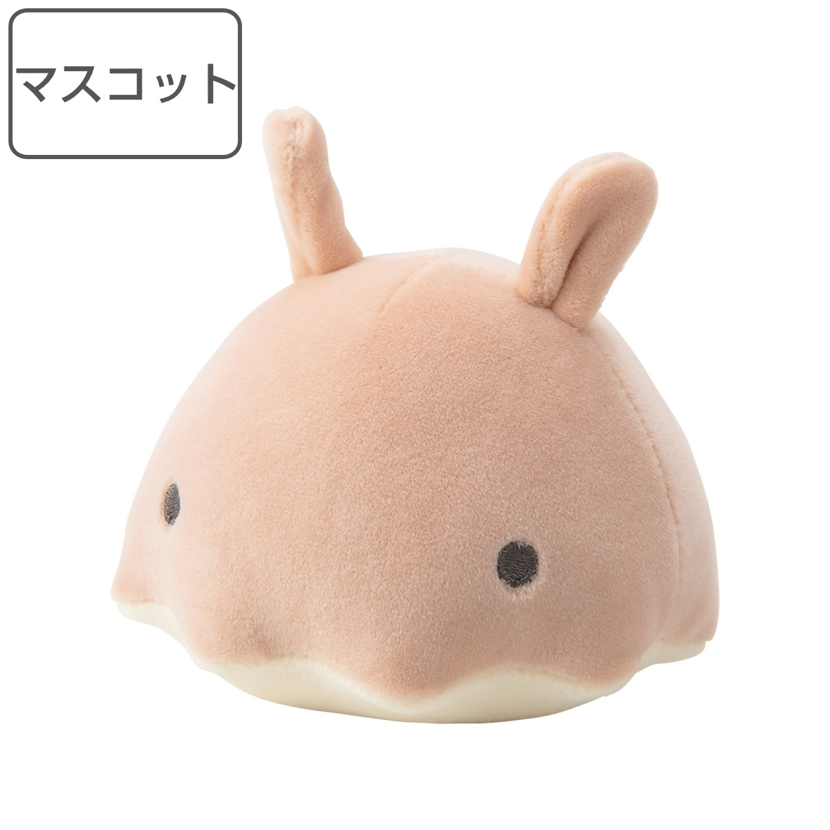 マスコット 10.5cm 手乗りサイズ マシュマロ アクアミエ メンダコ