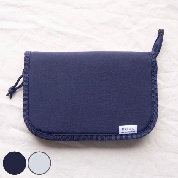 パスポートケース チケットケース トラベルグッズ NOOK ヌーク