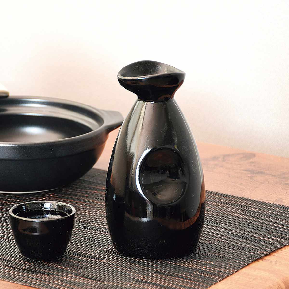 越前焼 峰越窯 徳利(B) 越前焼 峰越窯 徳利(B) 越前焼