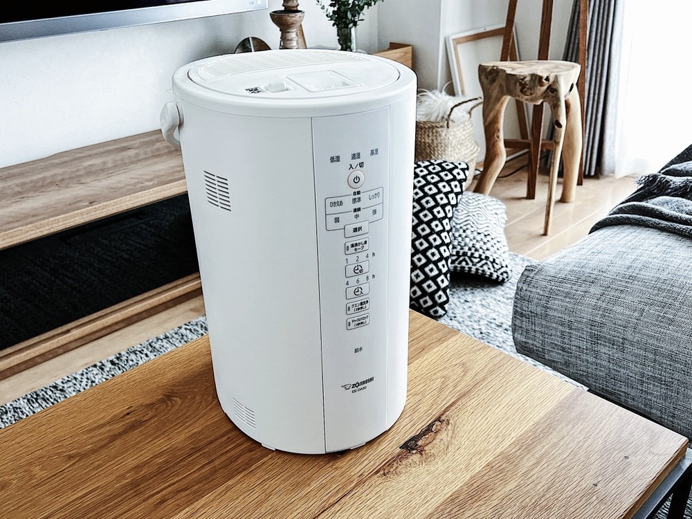 象印 スチーム加湿器(EE-RT50-WA)2024年製 象印 EE-RT50-WA [ホワイト