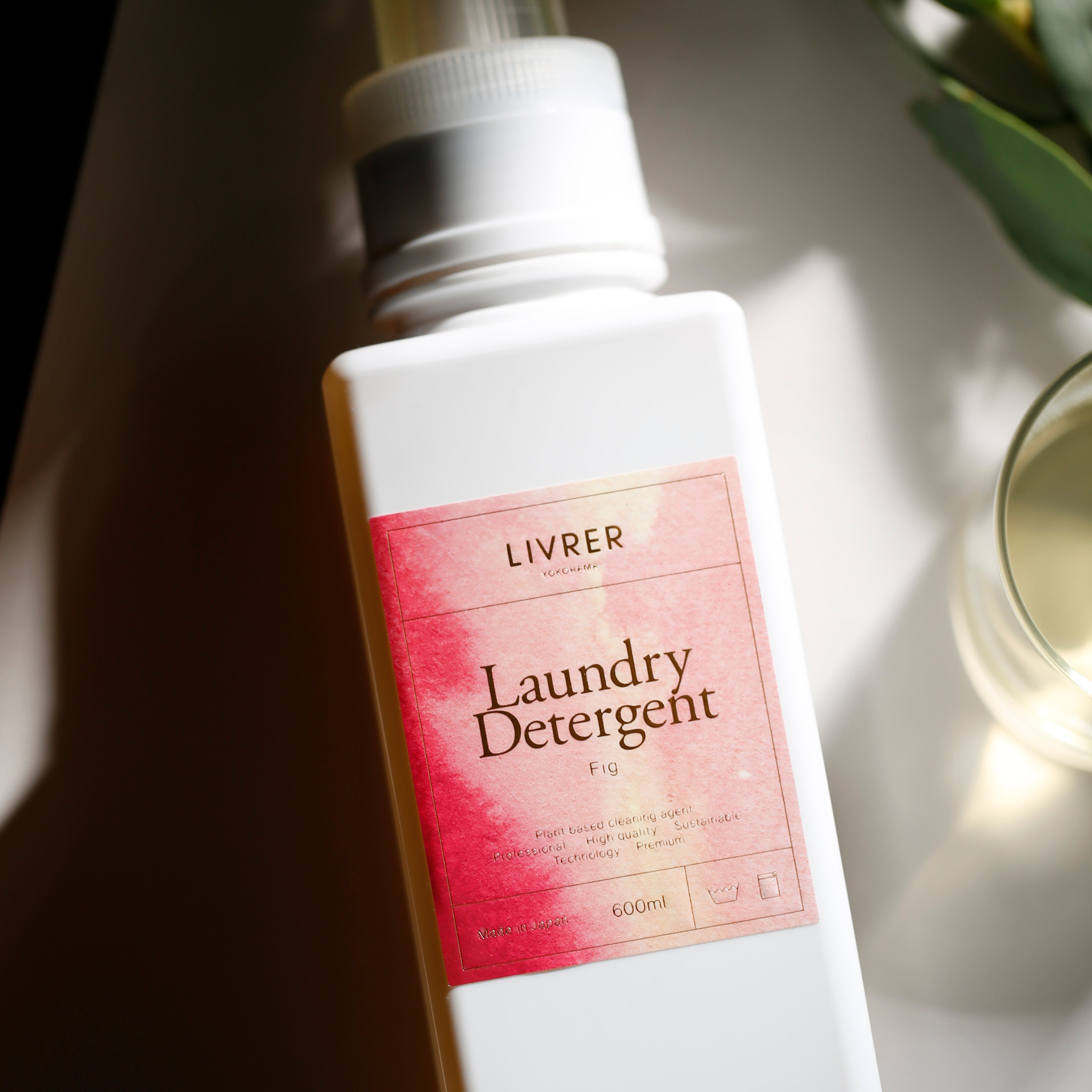 冬季限定】ランドリーディタージェント フィグ / 600ml – LIVRER