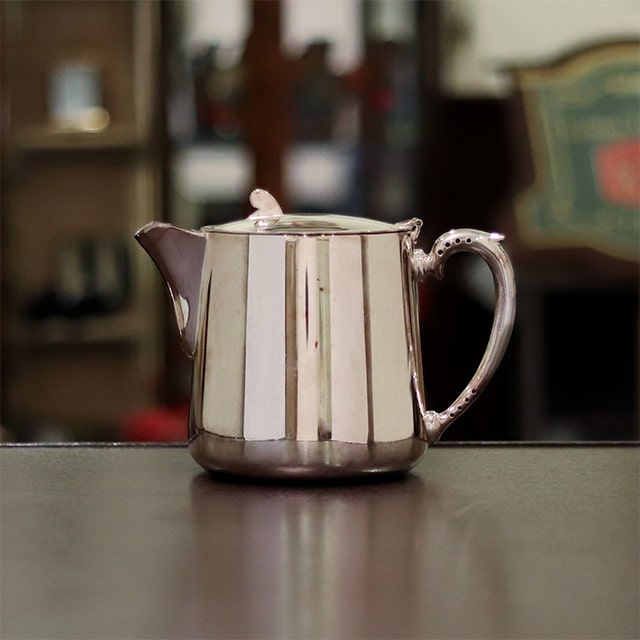 中古】SHEFFIELD(シェフィールド) 業務用ティーポット ラージサイズ sh