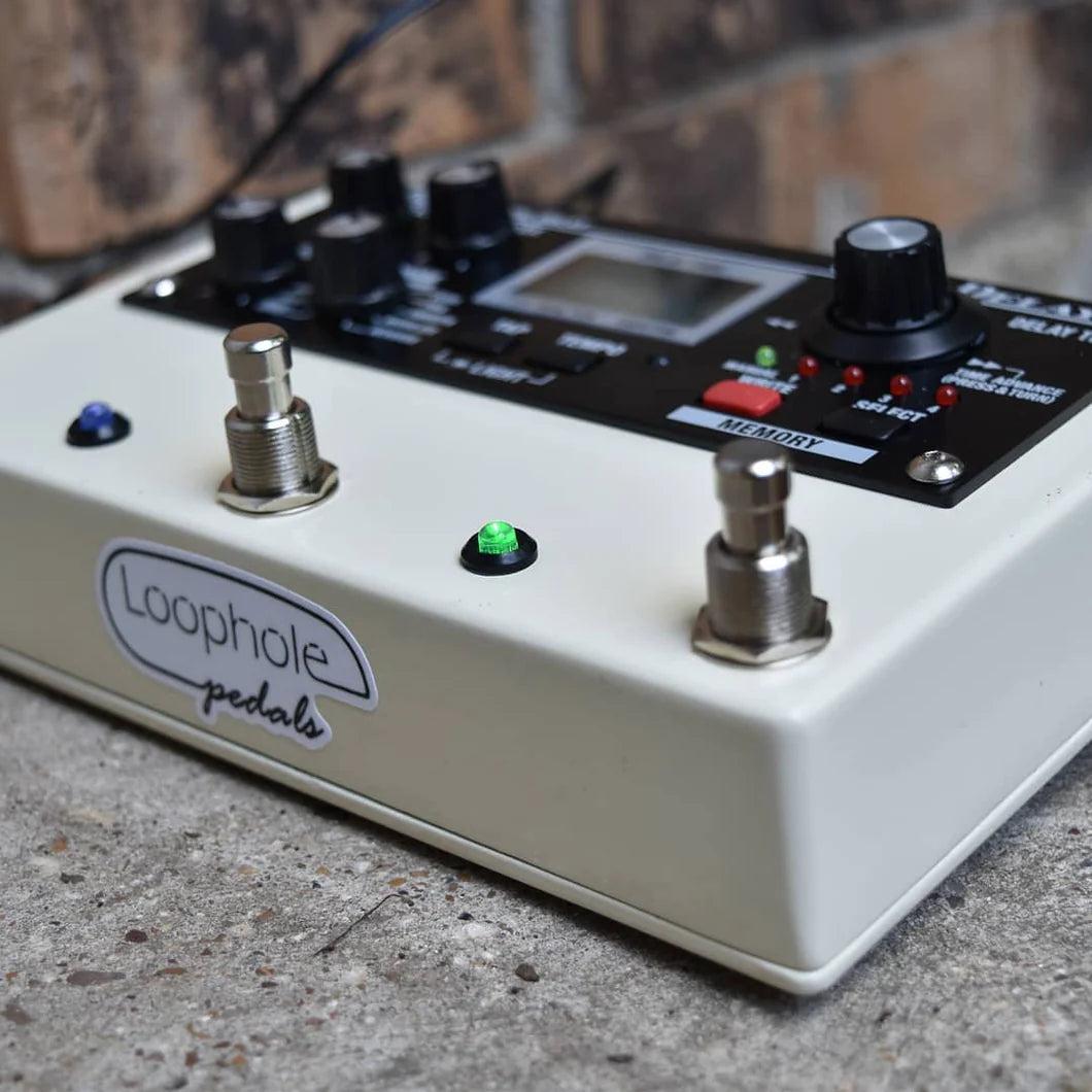 ギター ギガディレイ BOSS DD-20 BOSS DD-20 BOSS - DD-20 | Giga Delay