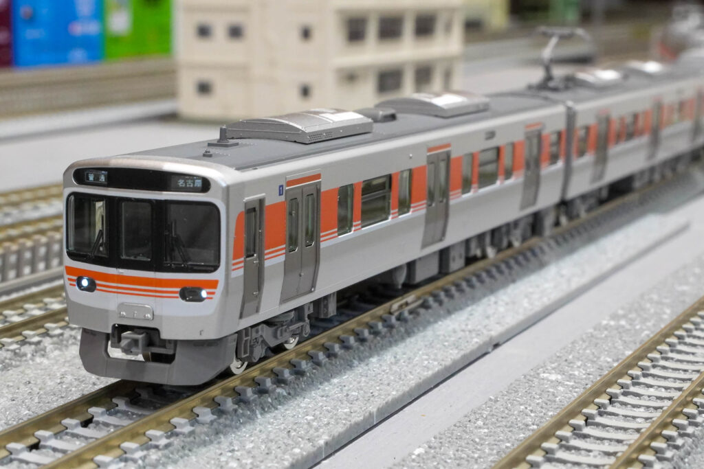 トミックス Nゲージ JR315系通勤電車セット JR 315系通勤電車セット