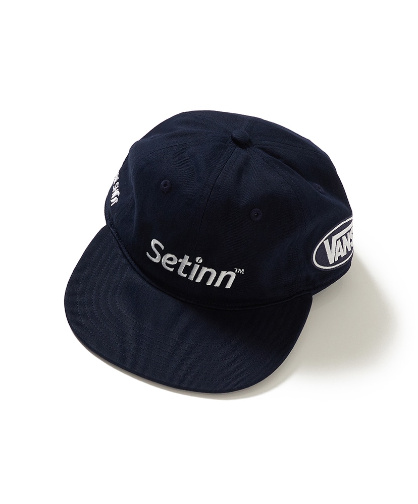 WAKE SAPPORO Setinn CAP ネイビー
