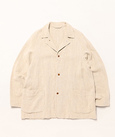 LOFTMAN別注 Coverall(F(MEN) Beige/ベージュ): MAATEE&SONS