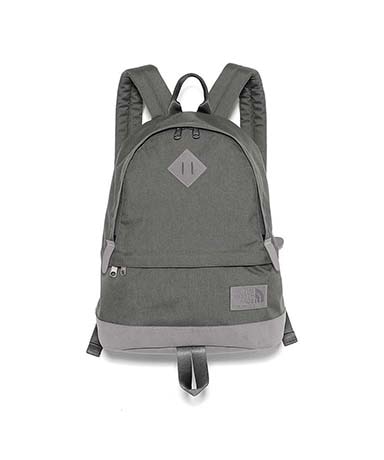 CORDURA Nylon Medium Day Pack(ONE AH/アスファルトグレー): THE