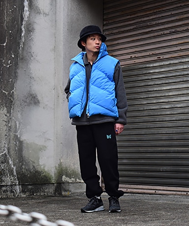 ENGINEERED GARMENTS/エンジニアドガーメンツ】Gurkha Pant - Cotton
