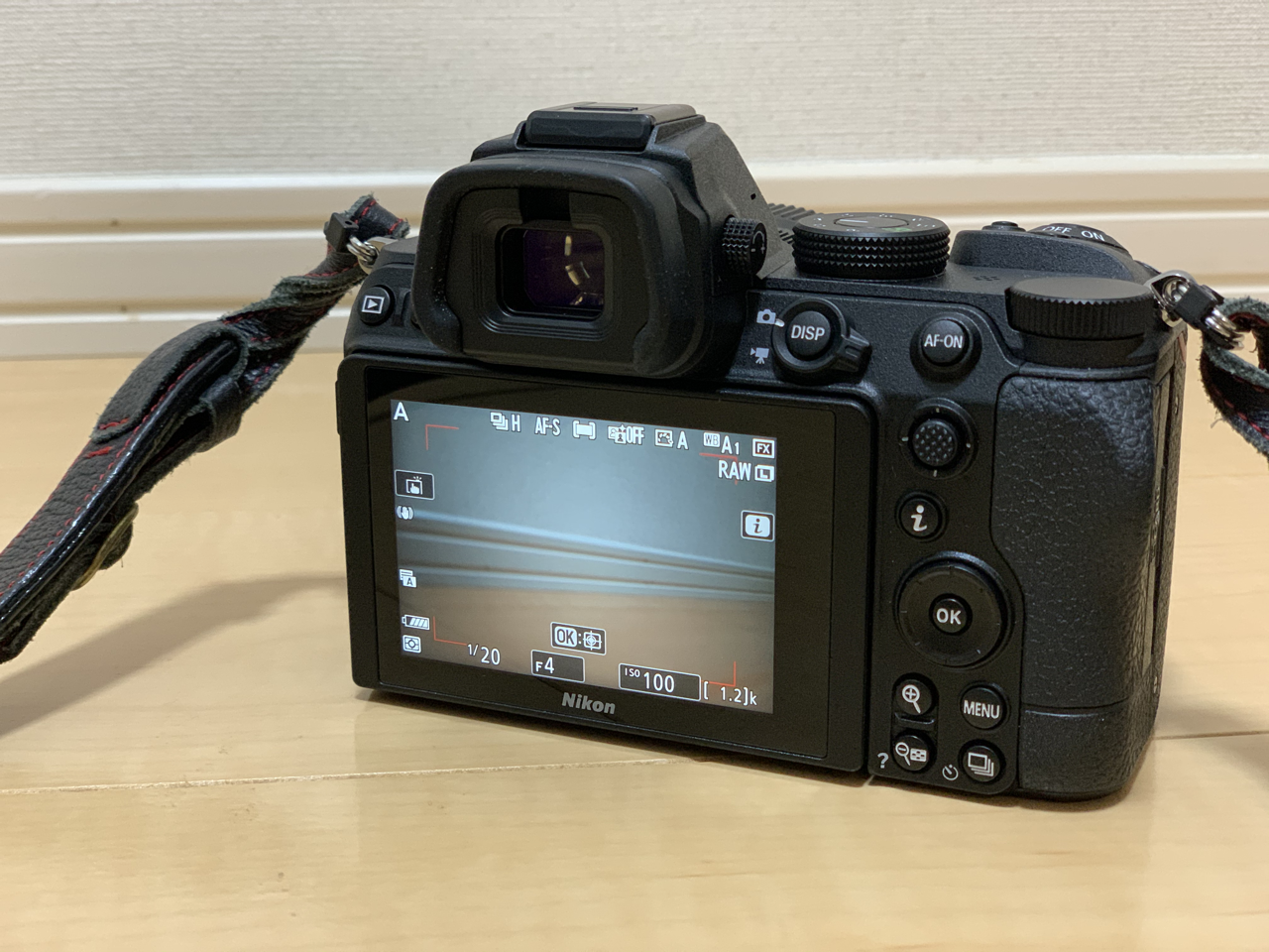 Z5が最高すぎる！初めてのフルサイズにもサブ機にもオールドの母艦にも