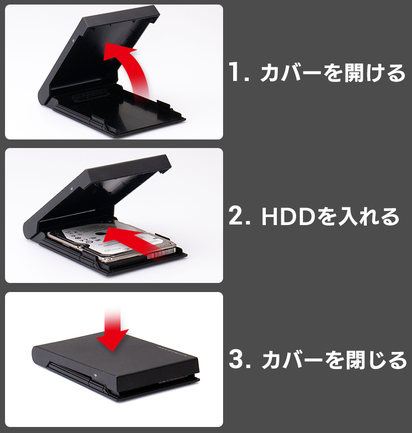 送料無料】I-O DATA HDL2-AA6/E 外付けHDDケース 外付けhddケース（I-O