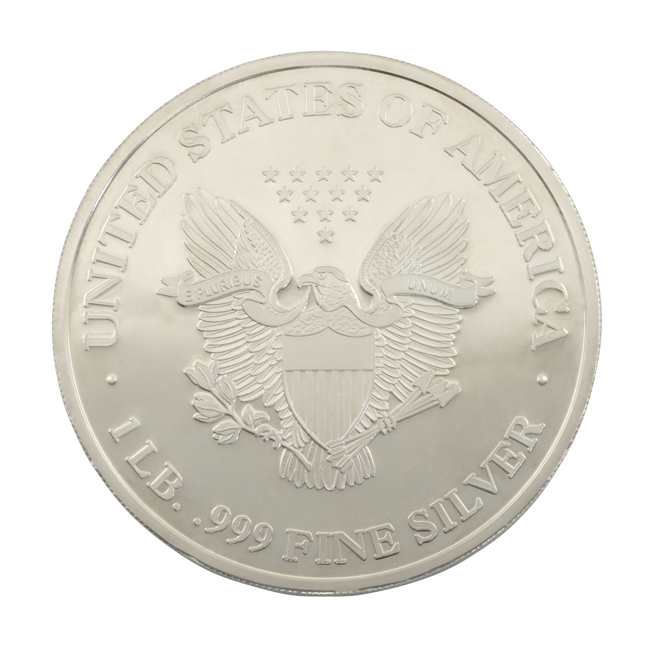 2004 American Eagle 1lb Silver Coin - Lois Bullion