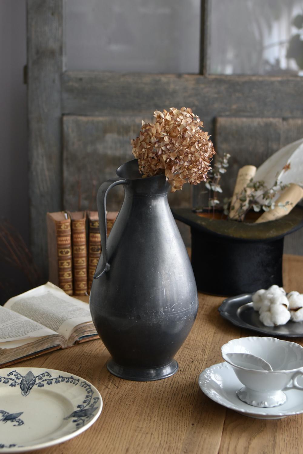 LIMOGES CASTEL リモージュキャッスル 花瓶 LMOGES CASTEL リモージュ