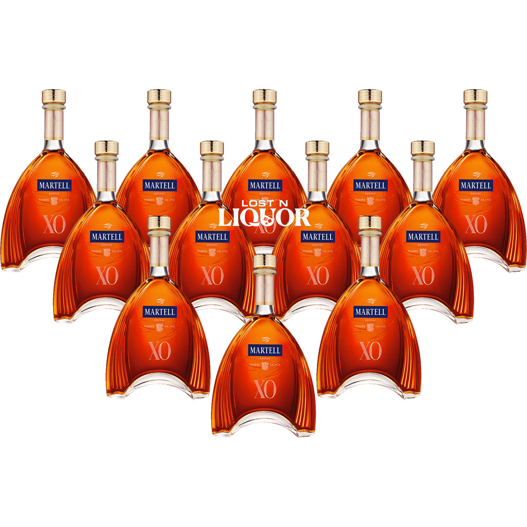 Martell XO Extra Old Cognac – Lost N Liquor - Online Liquor Store