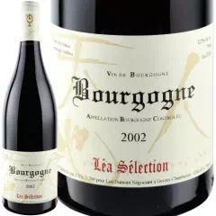 2002年 ルー・デュモン・レア・セレクション / ブルゴーニュ・ルージュ