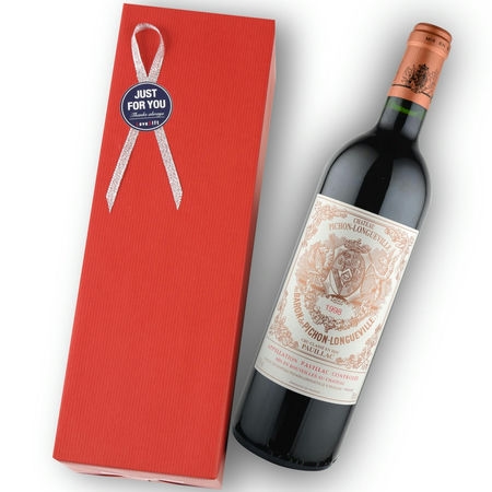 1998年 シャトー・ピション・ロングヴィル・バロン [Chateau Pichon