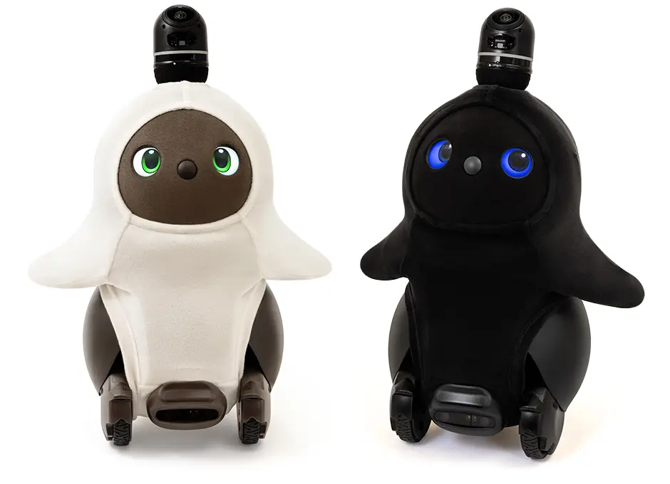 LOVOTラボット2.0本体&ネスト(うす)値下げしました LOVOTラボット2.0