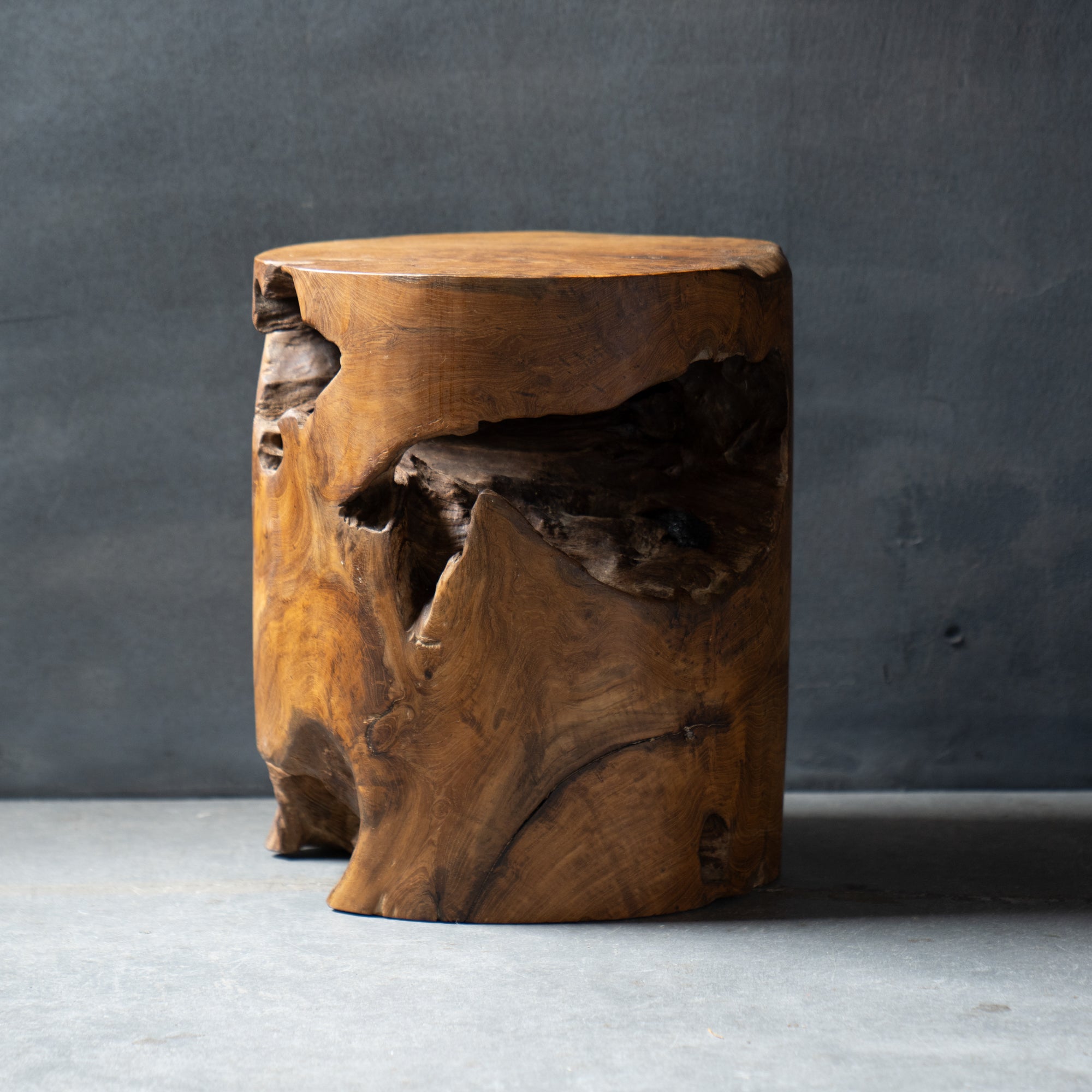 完売しました ※再入荷予定有り】木製オブジェ L