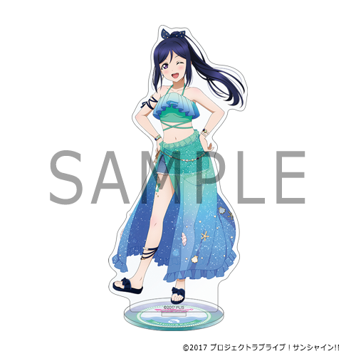 アクリルスタンド／松浦果南 | ラブライブ！サンシャイン!! 9th