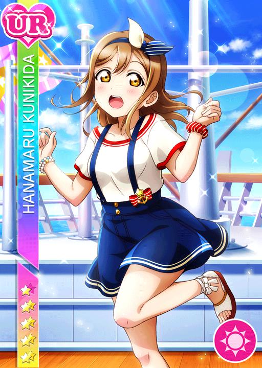 マルの世界】国木田花丸 | ラブライブ！スクフェス カードDB