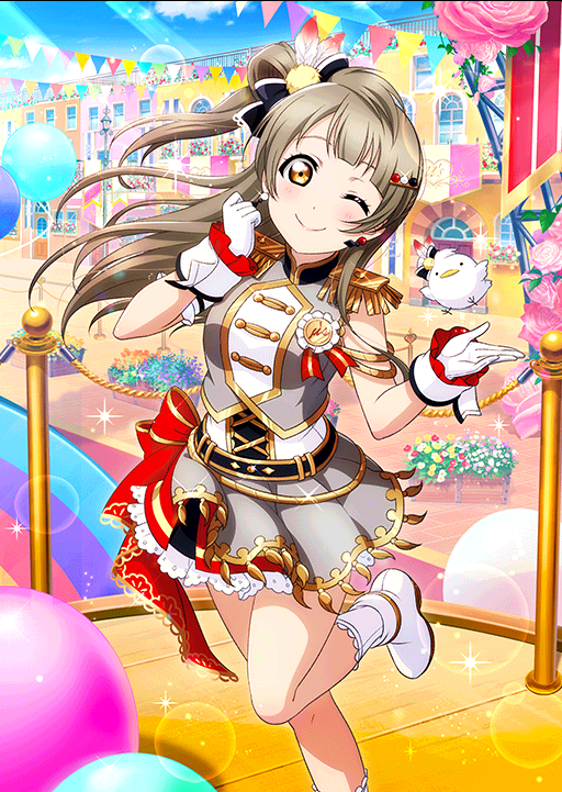 WS 素敵な旅へご案内♪ 南 ことり SP サイン ラブライブ！ 素敵な