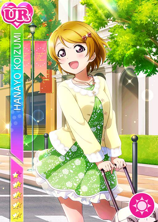 小泉花陽 ヴァイスシュヴァルツ デッキ おまけ付き 小泉花陽 ヴァイス