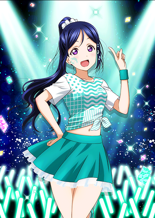 ラブライブ ラブカ 松浦果南 SECE Aqoursのこれから】松浦果南 | ラブ